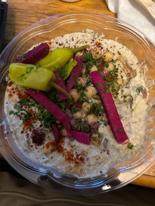 Baba Ghanoush