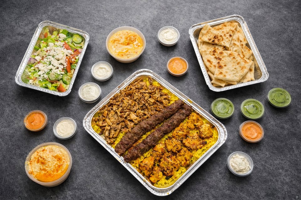 Go Halal Food | Trusted Halal Food Delivery Platform in USA
