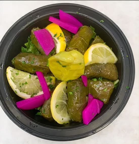 Grape Leaves