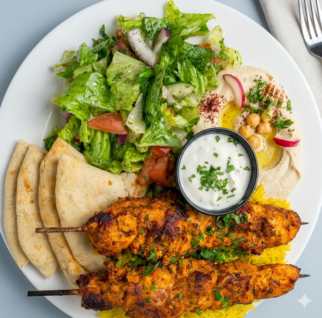 Shish Kabab