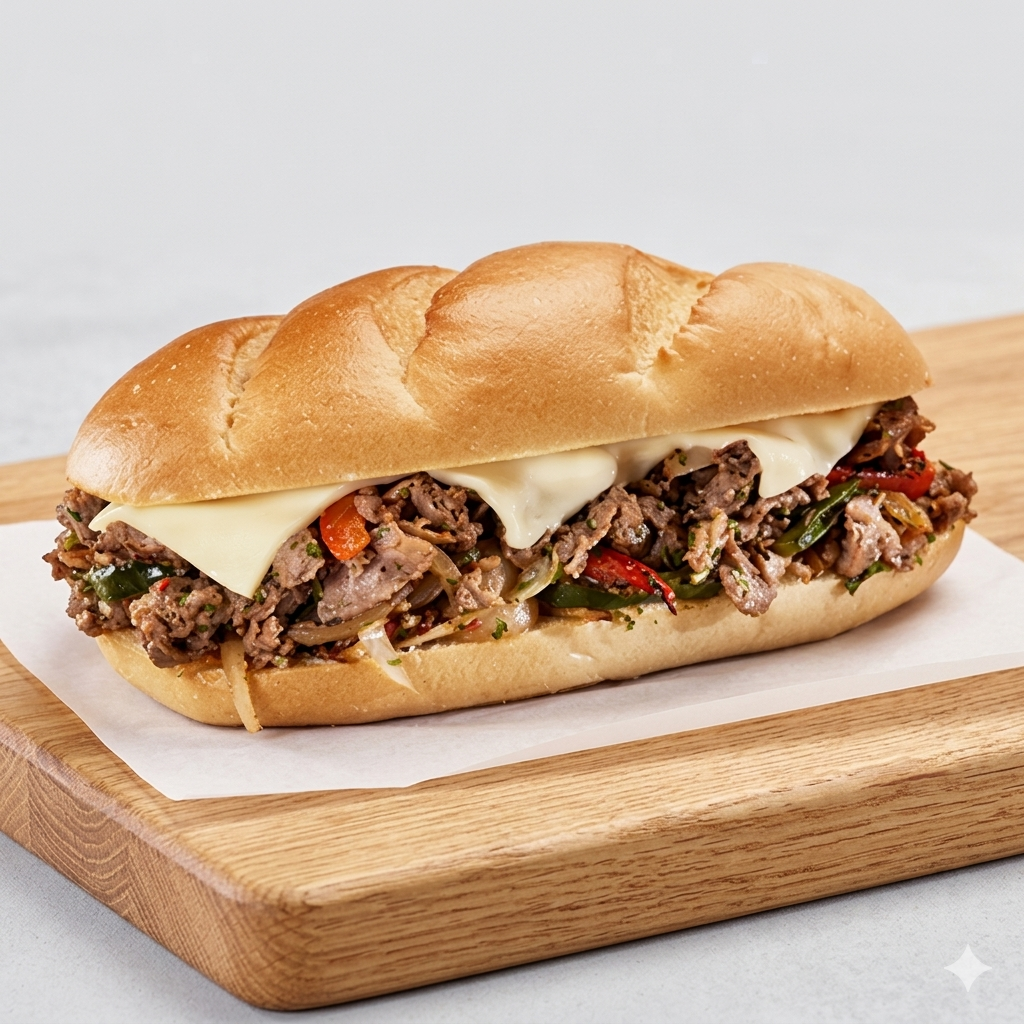 Steak And Cheese