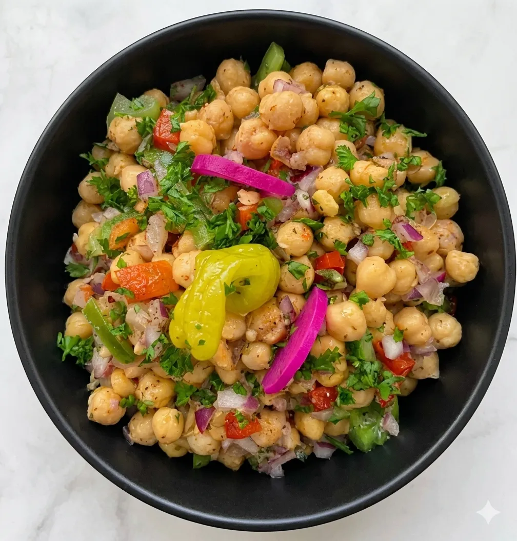 Chickpea Salad