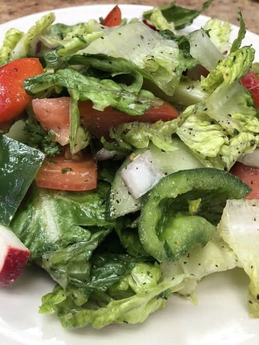 Fattoush Salad