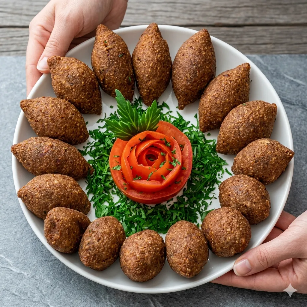 Kibbeh Per Piece
