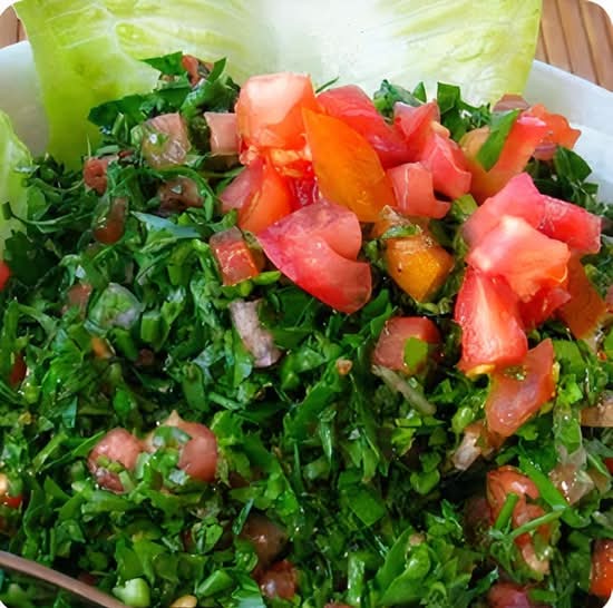 Tabbouleh Salad